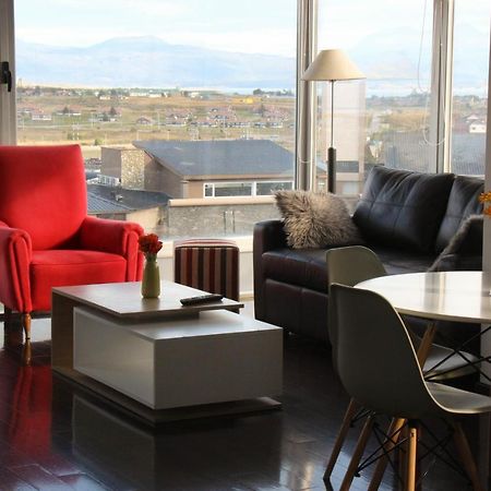 Amaneceres Del Beagle Apartment อูซัวยา ภายนอก รูปภาพ