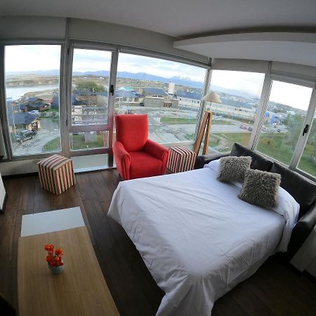 Amaneceres Del Beagle Apartment อูซัวยา ภายนอก รูปภาพ
