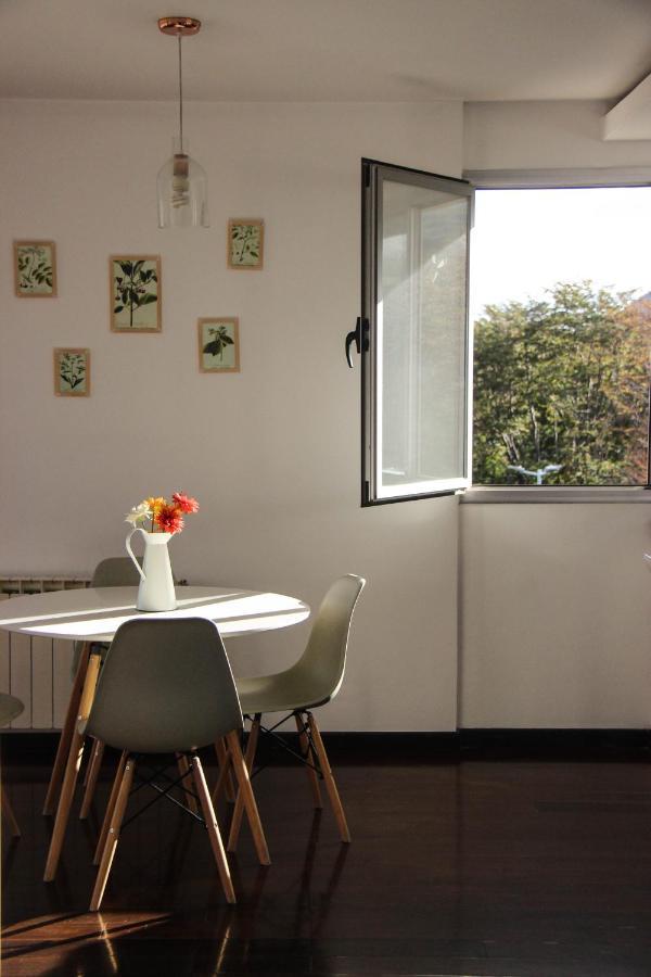 Amaneceres Del Beagle Apartment อูซัวยา ภายนอก รูปภาพ