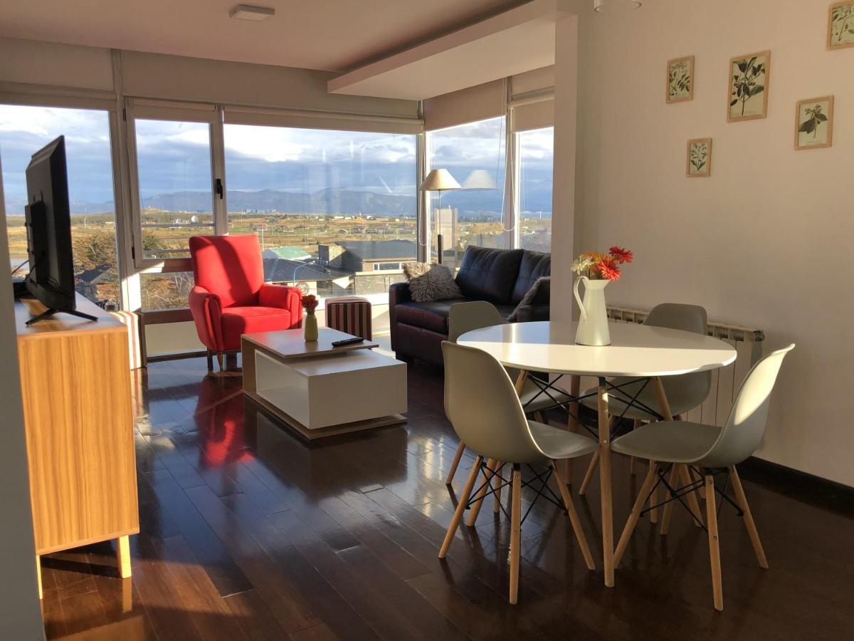 Amaneceres Del Beagle Apartment อูซัวยา ภายนอก รูปภาพ