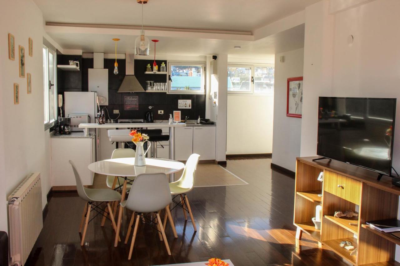 Amaneceres Del Beagle Apartment อูซัวยา ภายนอก รูปภาพ