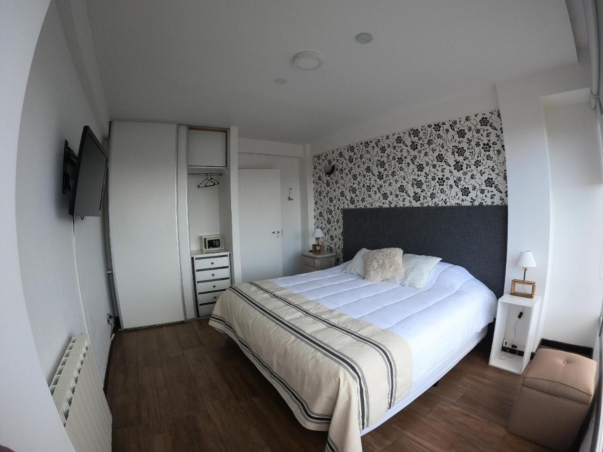 Amaneceres Del Beagle Apartment อูซัวยา ภายนอก รูปภาพ