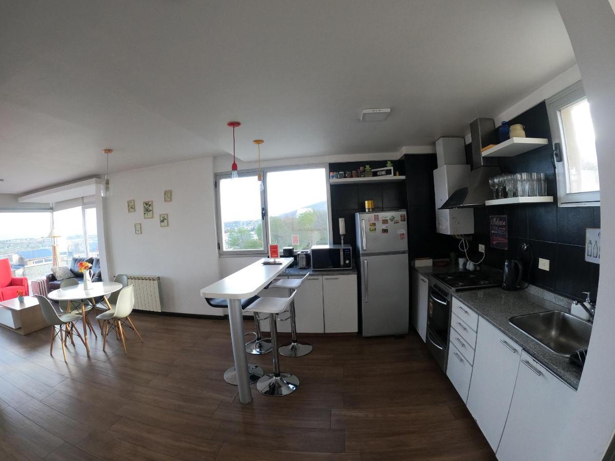 Amaneceres Del Beagle Apartment อูซัวยา ภายนอก รูปภาพ
