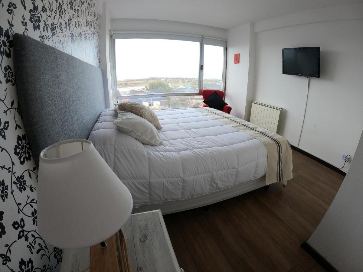 Amaneceres Del Beagle Apartment อูซัวยา ภายนอก รูปภาพ