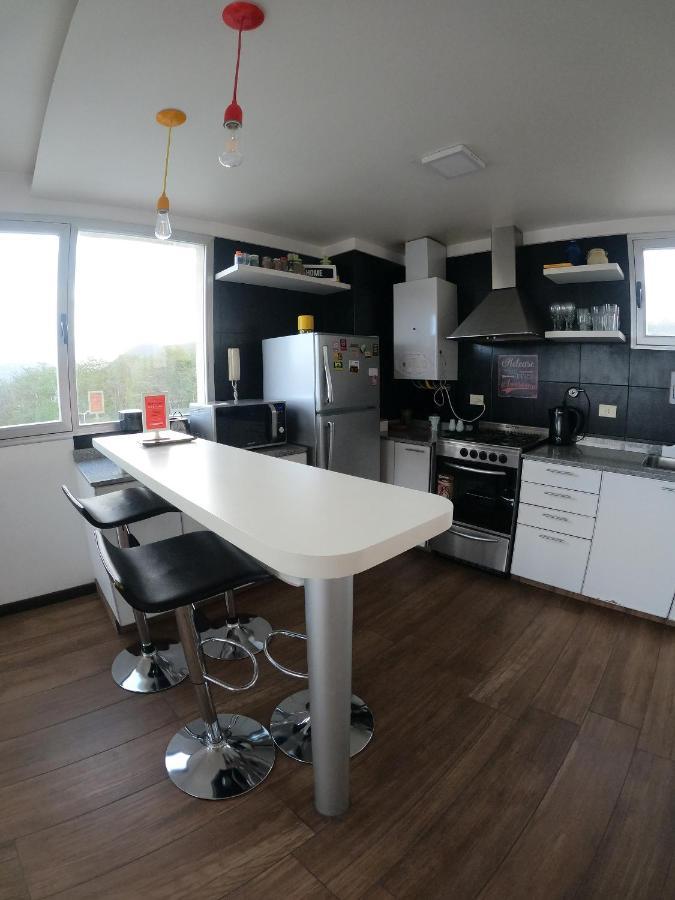 Amaneceres Del Beagle Apartment อูซัวยา ภายนอก รูปภาพ