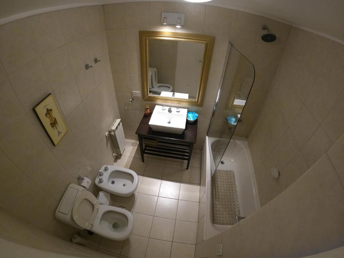 Amaneceres Del Beagle Apartment อูซัวยา ภายนอก รูปภาพ