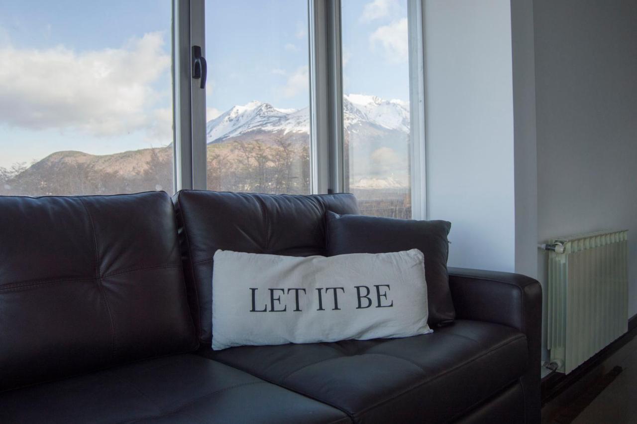 Amaneceres Del Beagle Apartment อูซัวยา ภายนอก รูปภาพ
